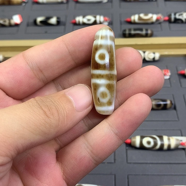 玛瑙/玉髓未镶嵌吊坠6