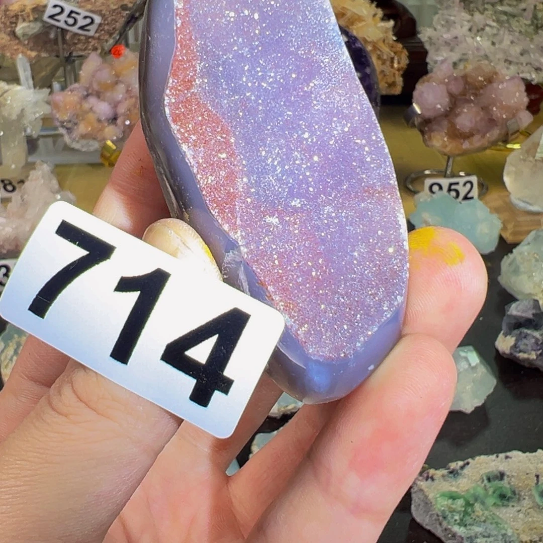 珠宝半成品未镶嵌水晶