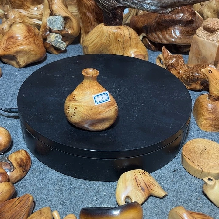 大***哥柏木崖柏摆件摆件1