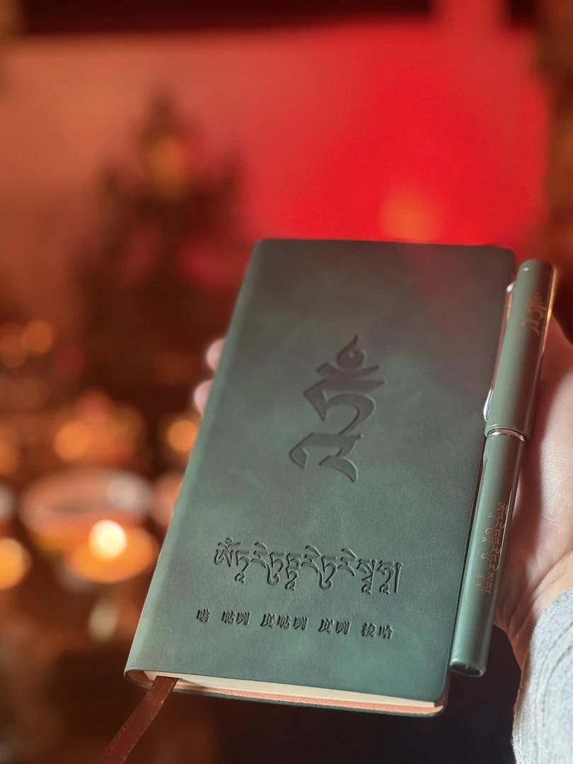 绿度本A6配绿度笔