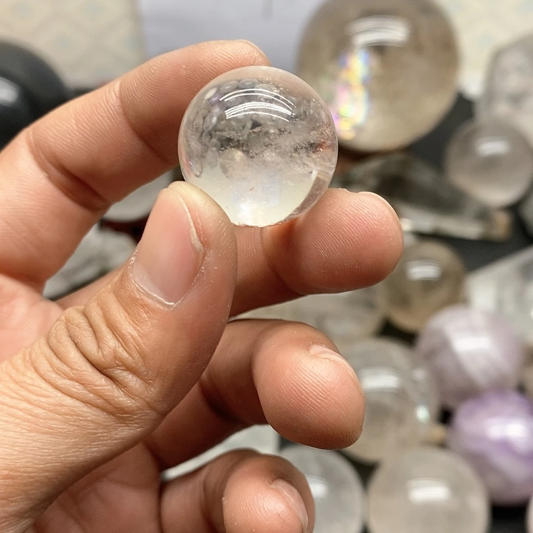 水晶96未镶嵌水晶石