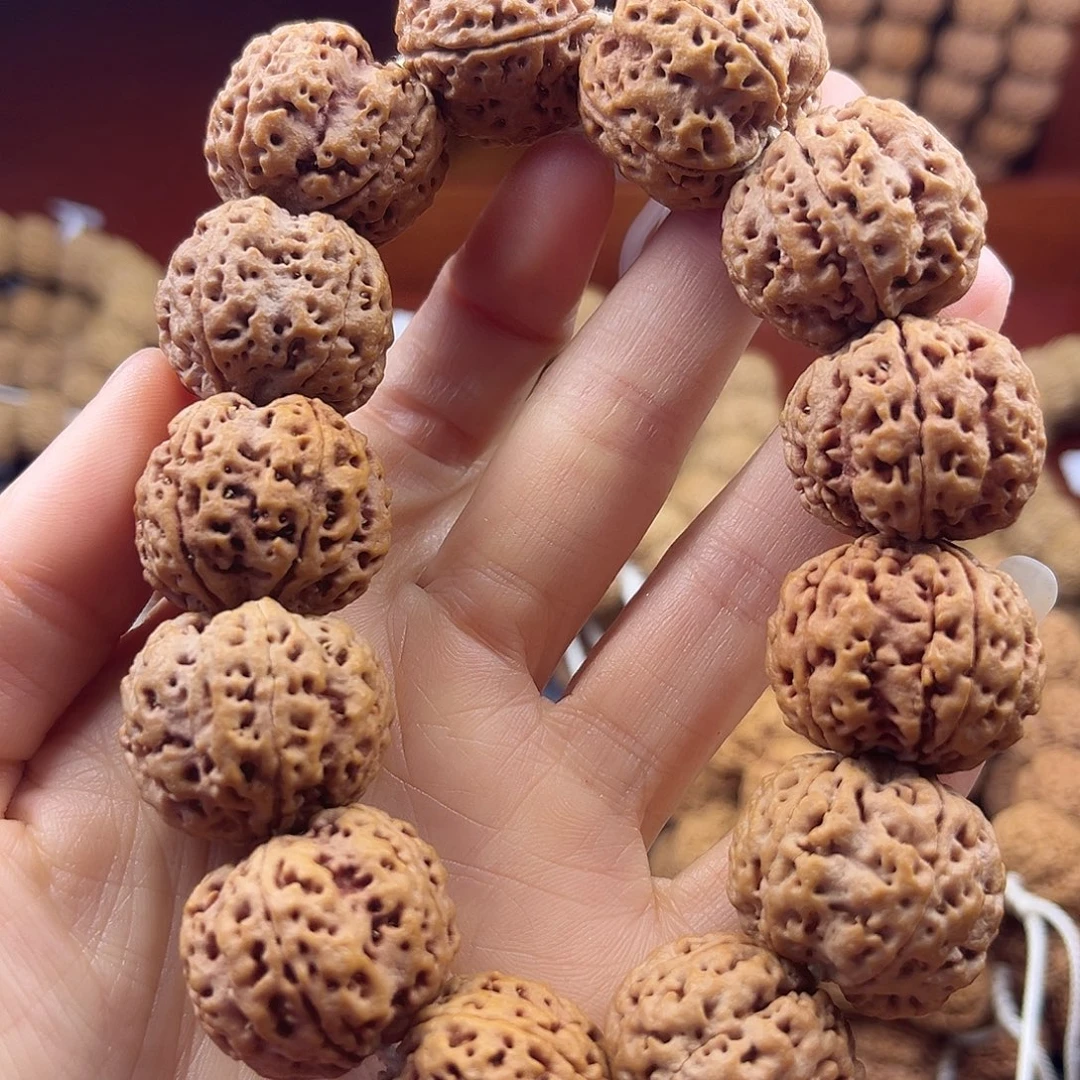 不***！金刚菩提吊坠二十五
