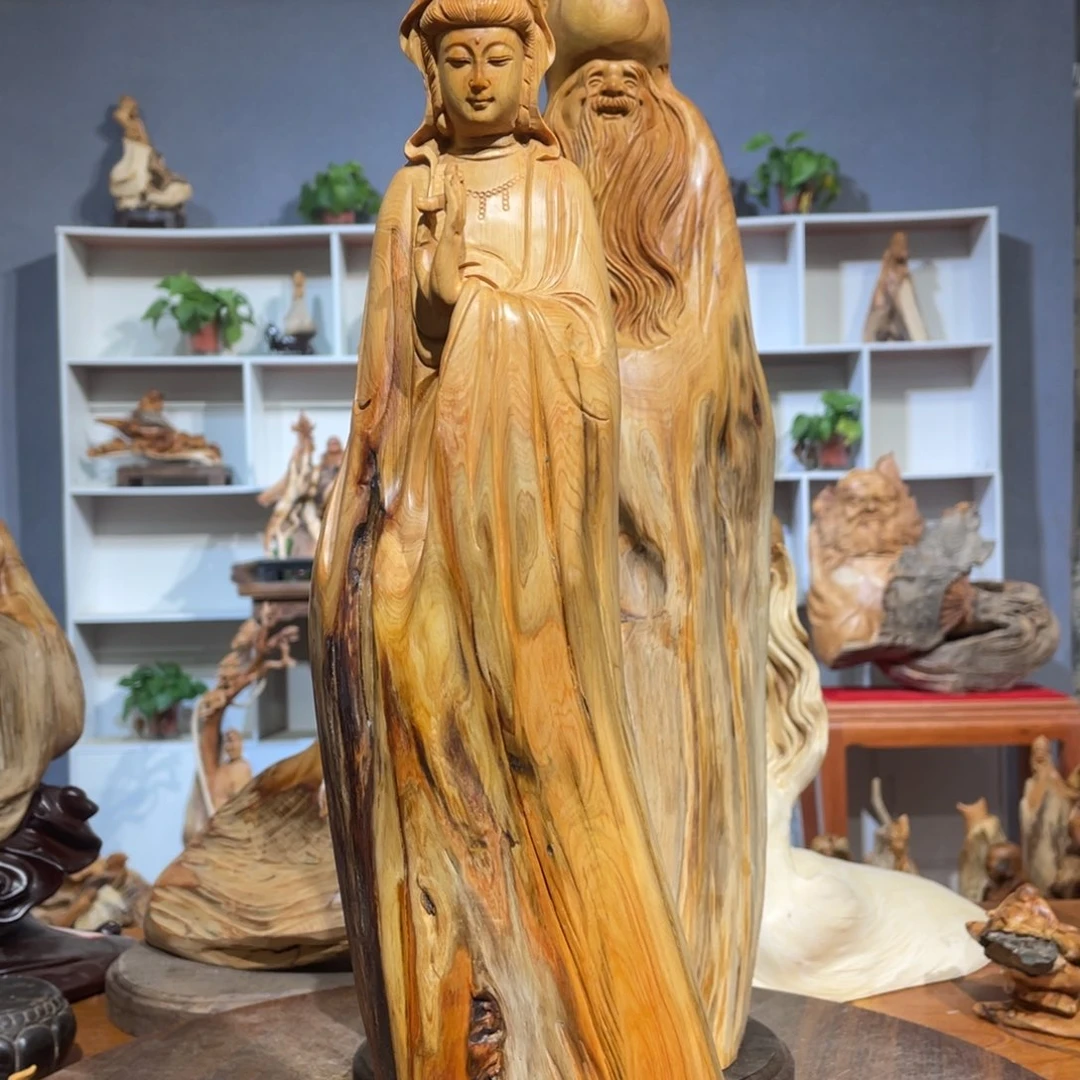 柏木（崖柏）工艺品