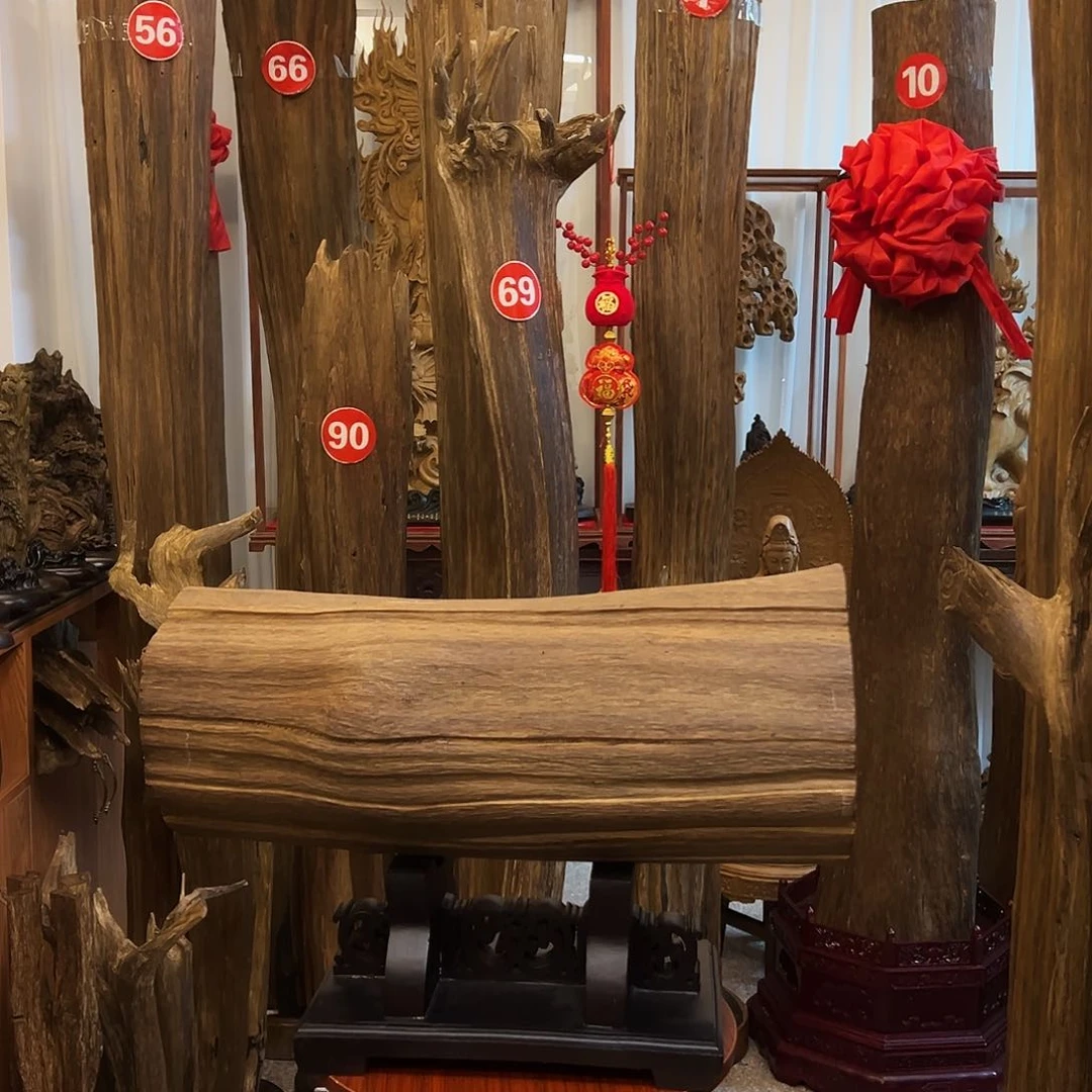 沉香摆件木*沉香摆件➕底座