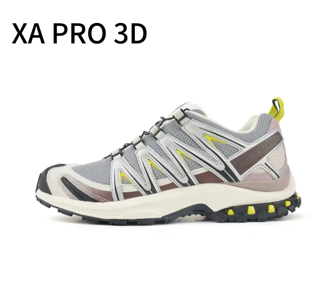 山野户外登山徒步越野休闲舒适耐磨运动鞋