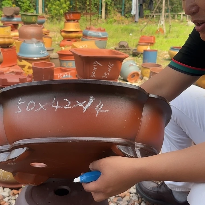 花盆紫砂紫砂花盆