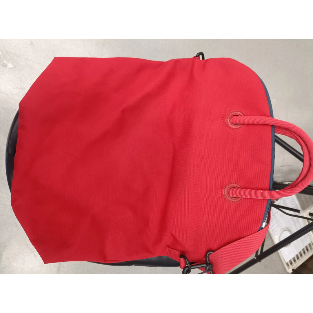 高定手提单肩斜跨时尚百搭翻盖小众女包大号卡奇色