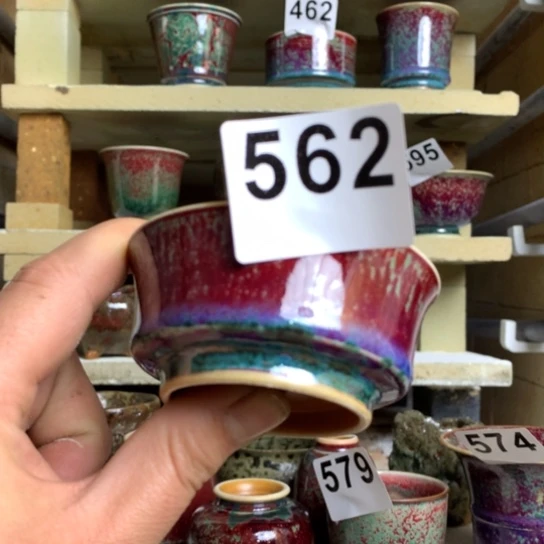 嘉***禾钧瓷的制作方法和工艺