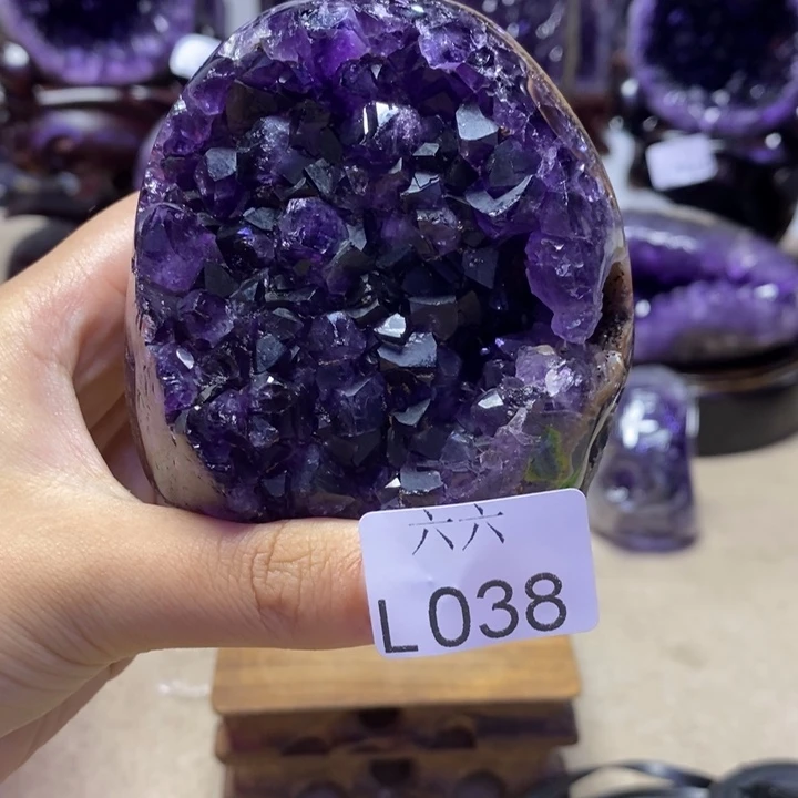 水晶大型摆件（非配饰）未镶嵌摆件