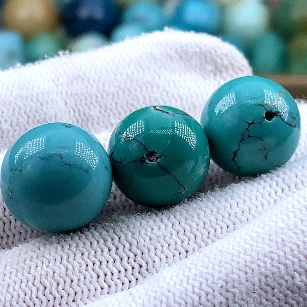 胆***鬼未镶嵌绿松石珠宝奇石