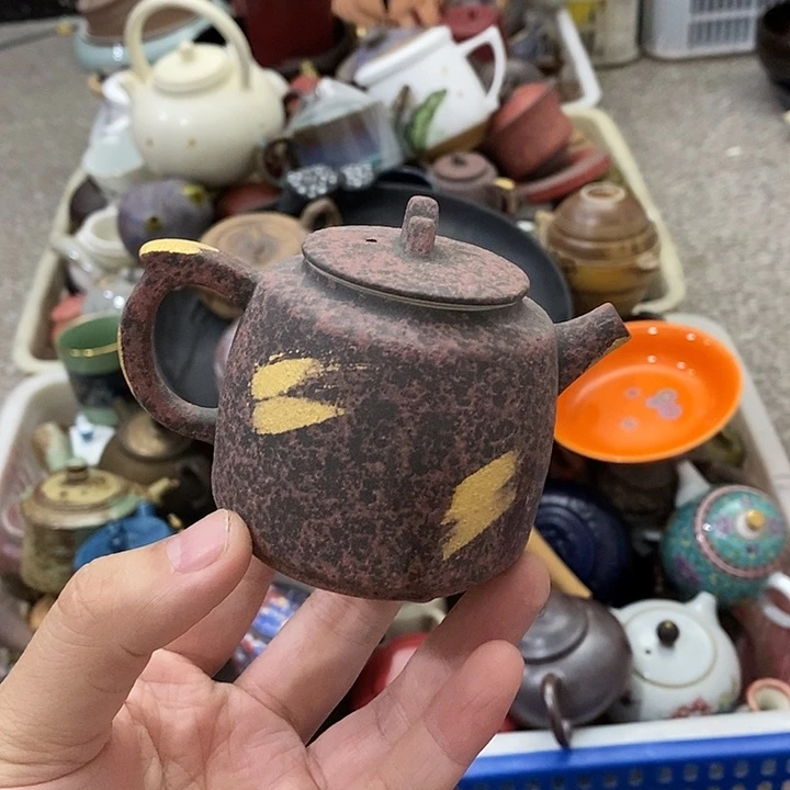 陶瓷艺术品制作工艺壶
