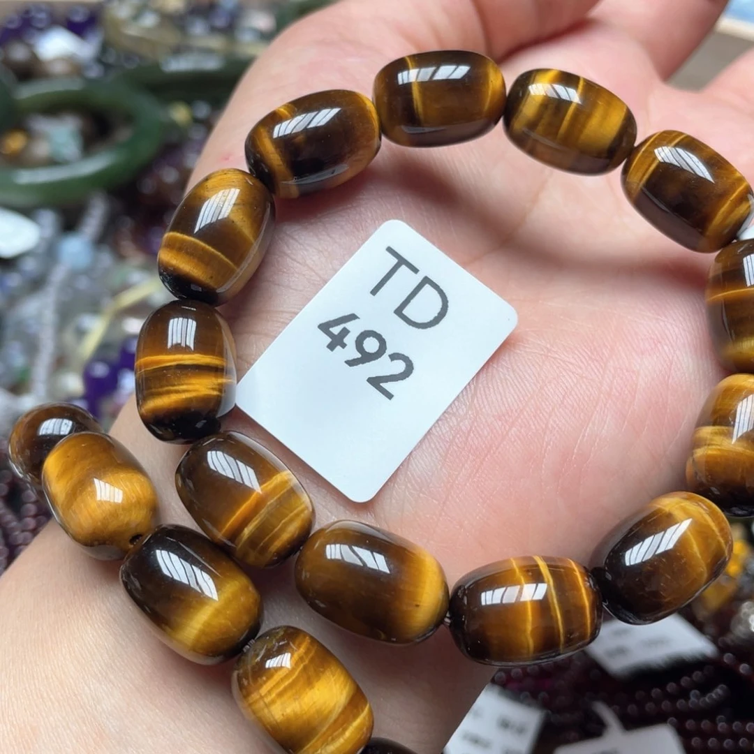 水晶手串未镶嵌多样性发一只