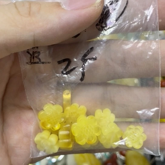 未镶嵌蜜蜡裸石多样性发货其二