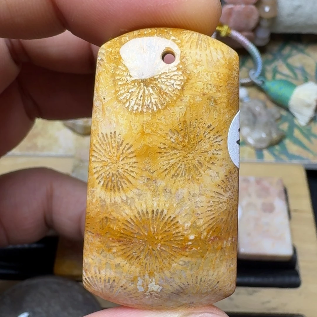 硅化玉纯天然色有机玉石保真色未镶嵌