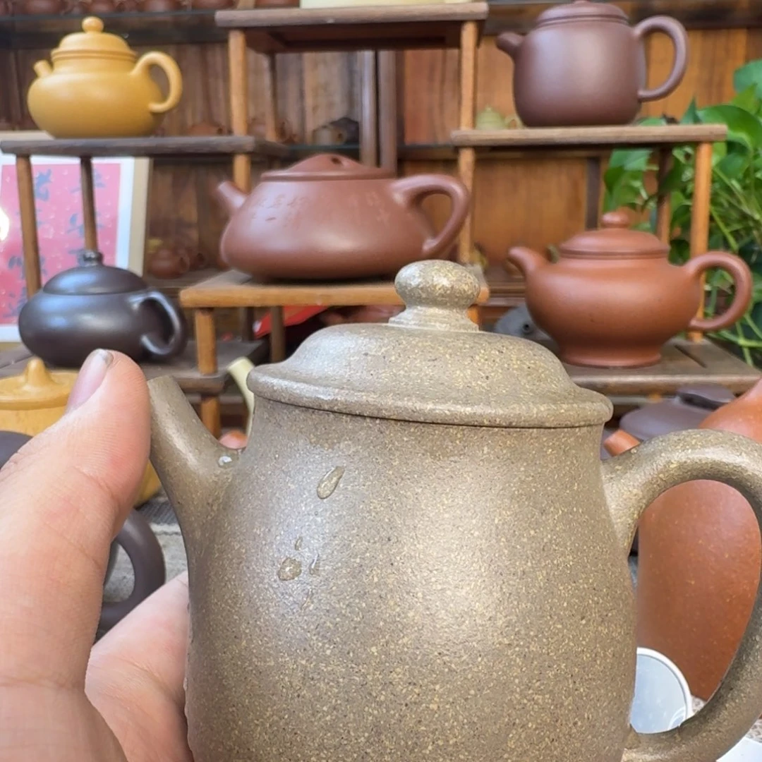 紫砂茶壶344554333335