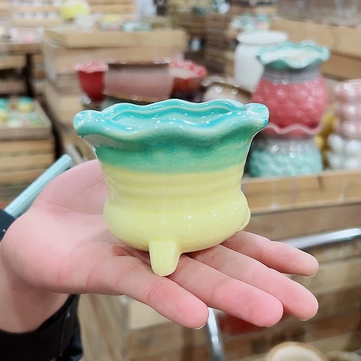 花盆有孔！订单凑满10米包由！