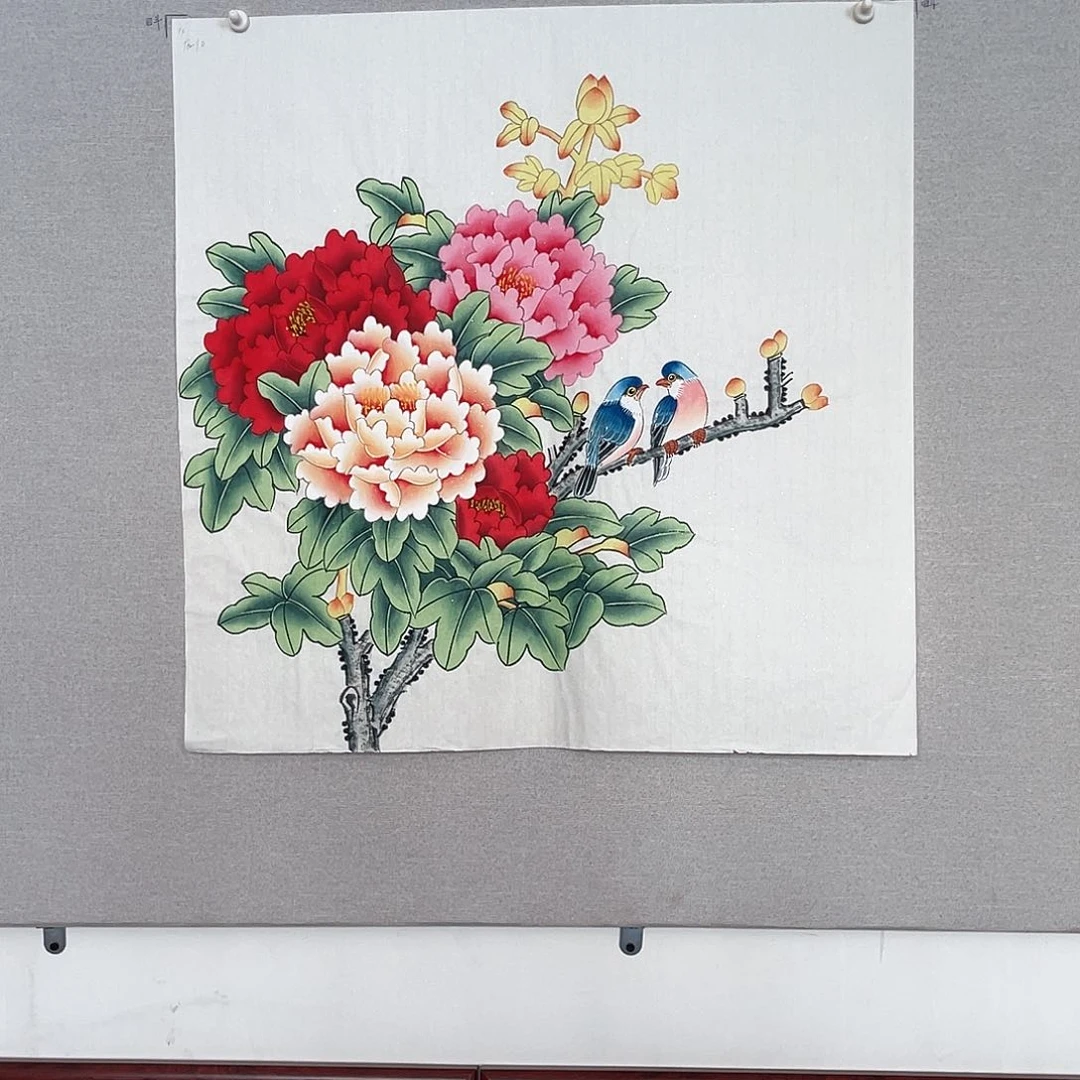 国画山水画作品欣赏94
