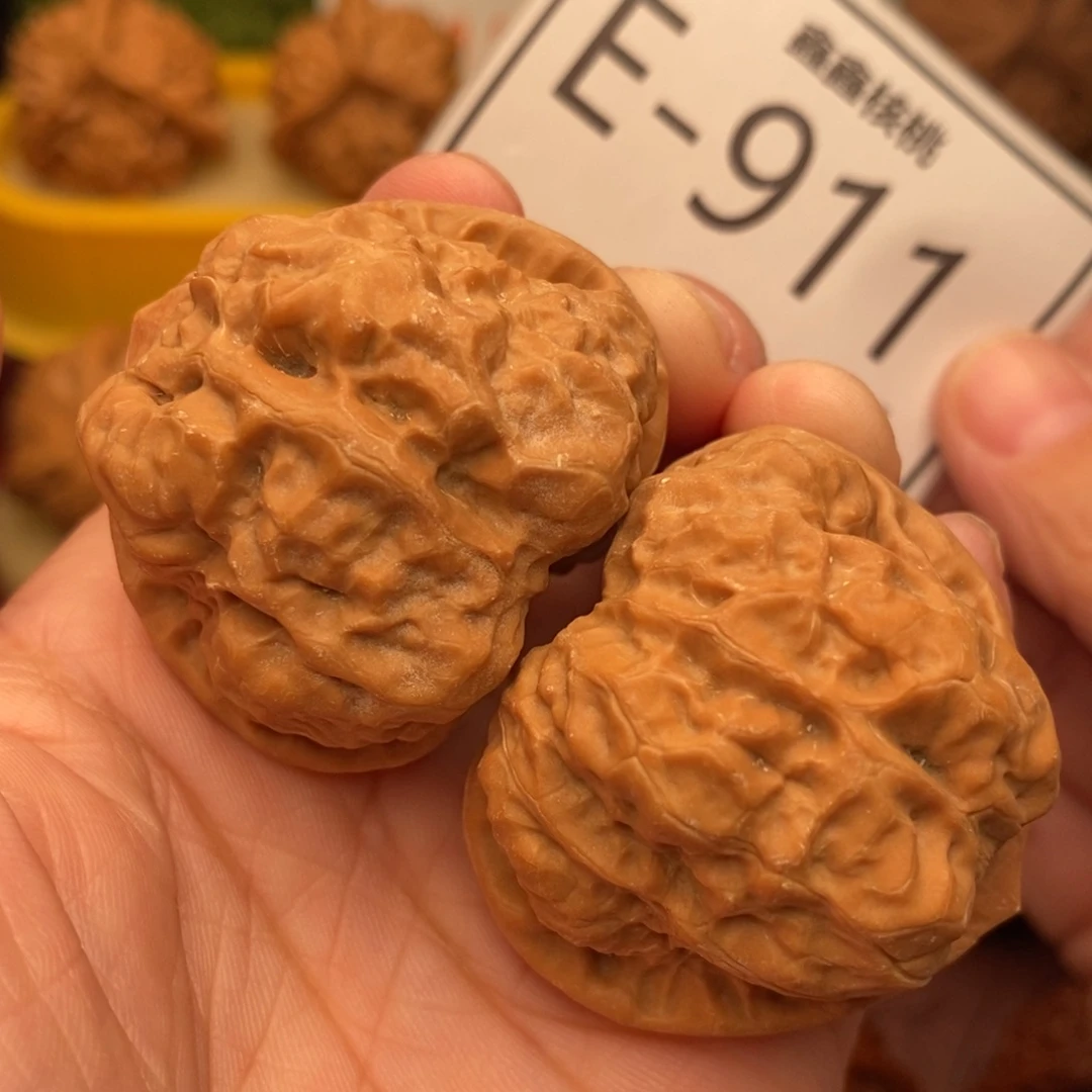 把件文玩核桃开背蛙41