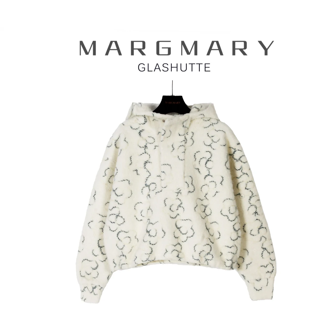 2025秋季设计师新款休闲时尚百搭穿潮流舒适显瘦连帽卫衣