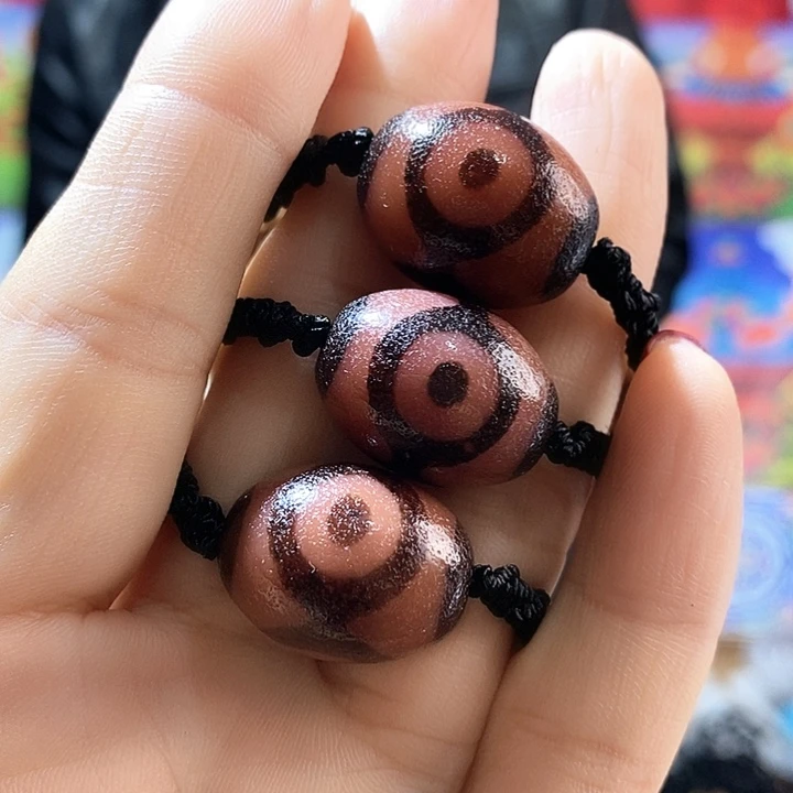 玛瑙/玉髓未镶嵌颈饰122多样性发其一