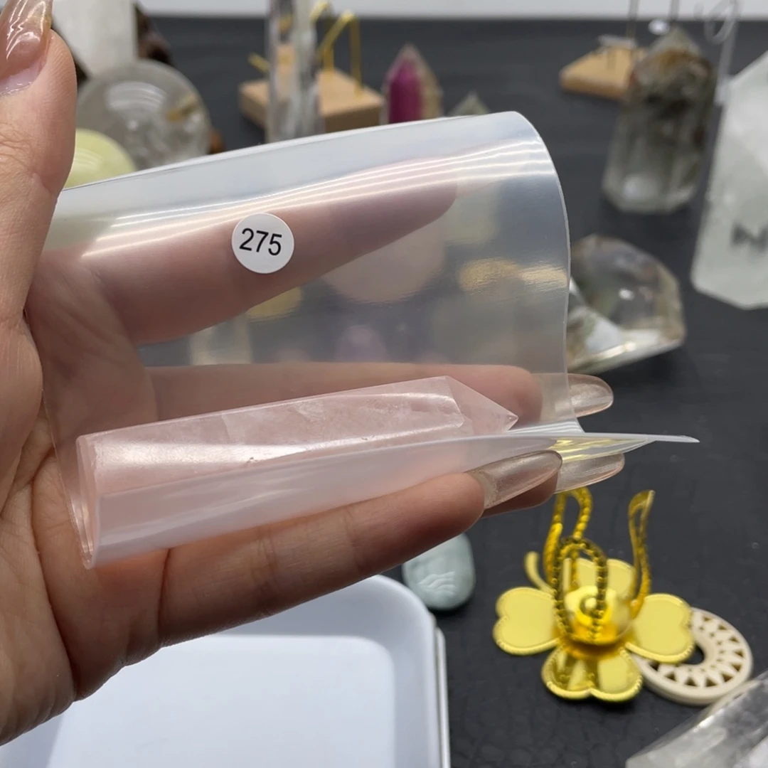 紫晶珠宝半成品未镶嵌275