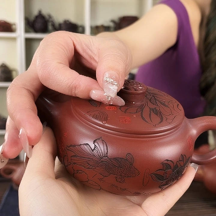 茶壶紫砂紫砂工艺厂