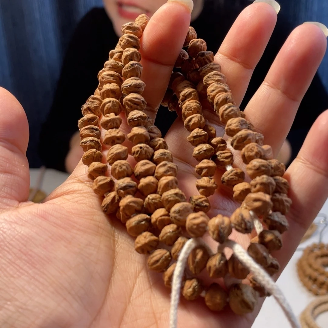 柏香籽/百香籽吊坠