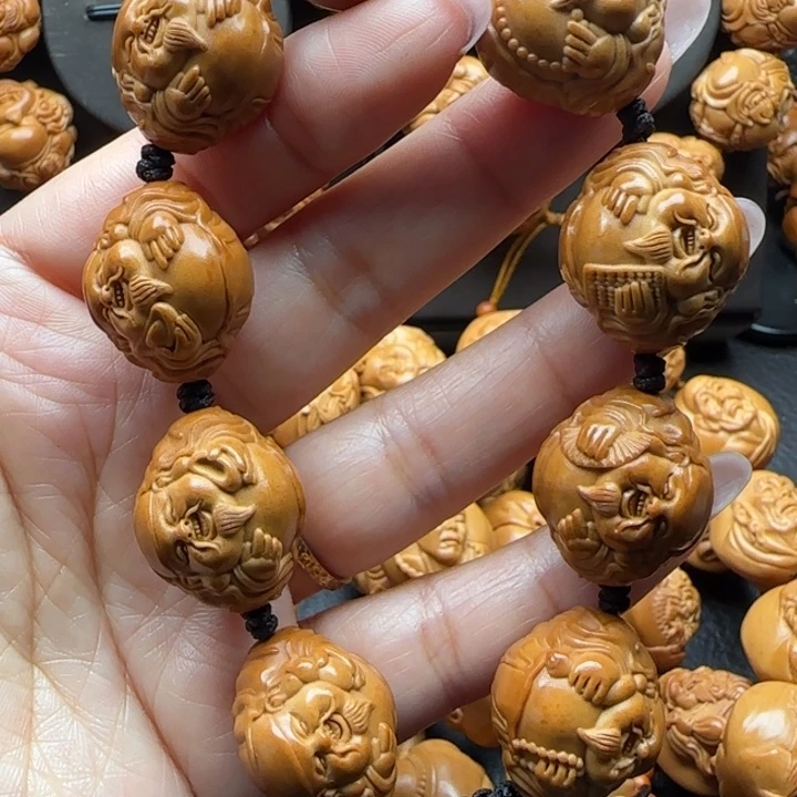 橄榄核手串橄榄核