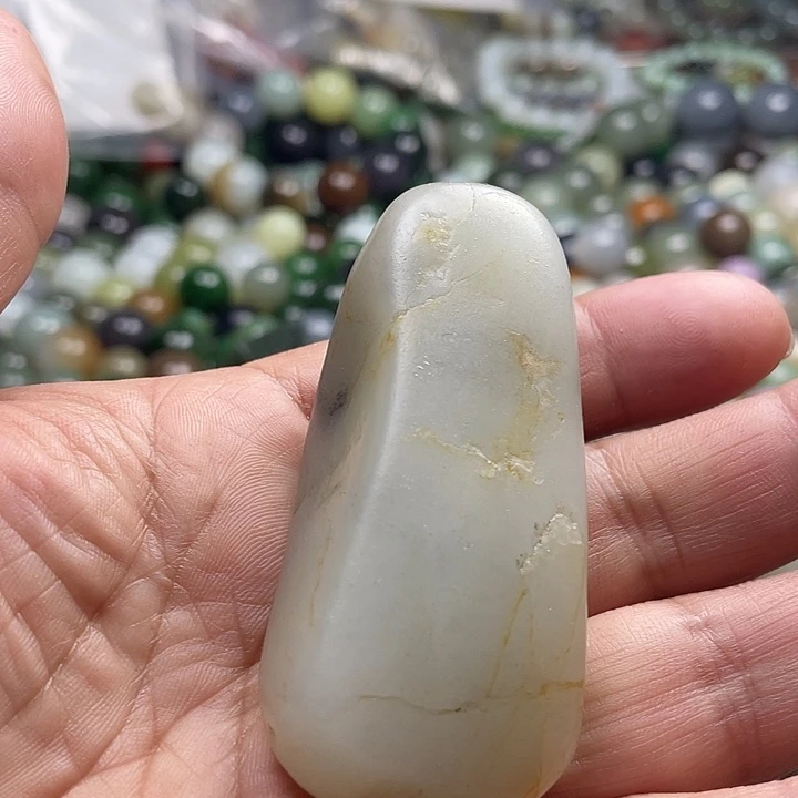 未镶嵌和田玉珠宝奇石承****随