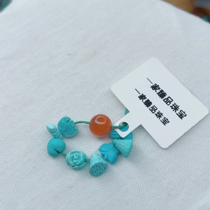 未镶嵌南红玛瑙珠宝奇石