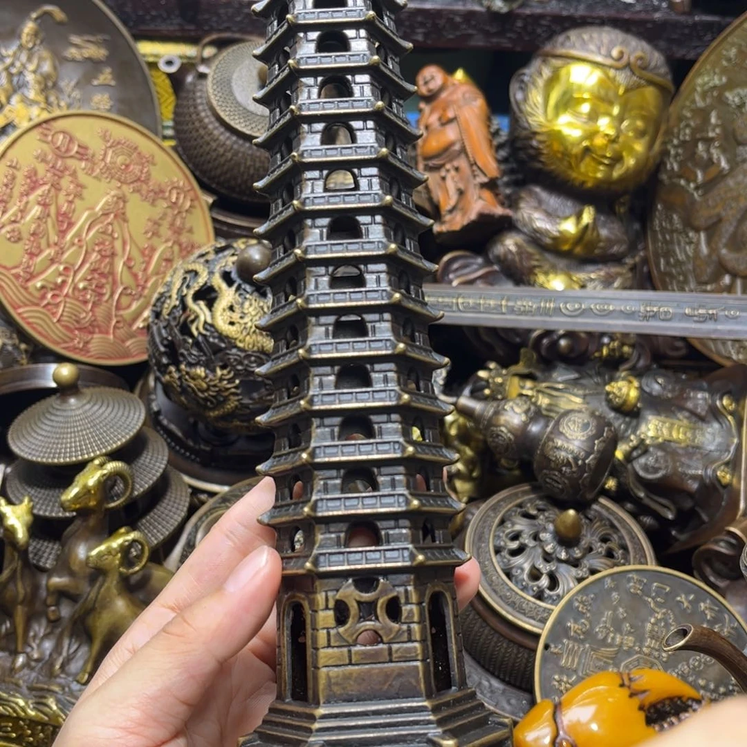 精品铜器摆件专属链接