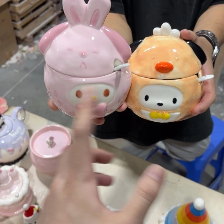 高温陶瓷釉下彩…餐具