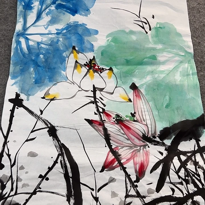 国画手绘国画 专用链接