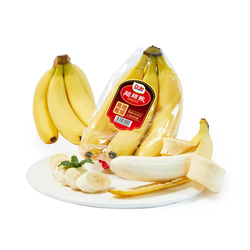 都乐超甜蕉 700g