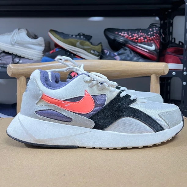 42码 Nike Air Pantheos 复古 透气 运动休闲鞋 二手