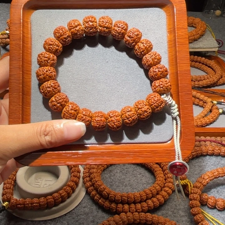 金刚菩提吊坠若**甲老树王单圈