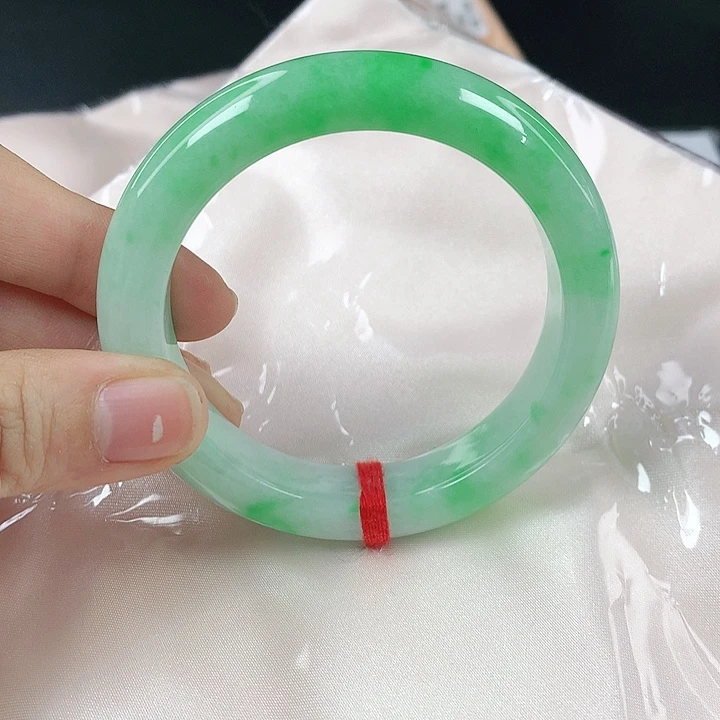 未镶嵌手镯翡翠翡翠730