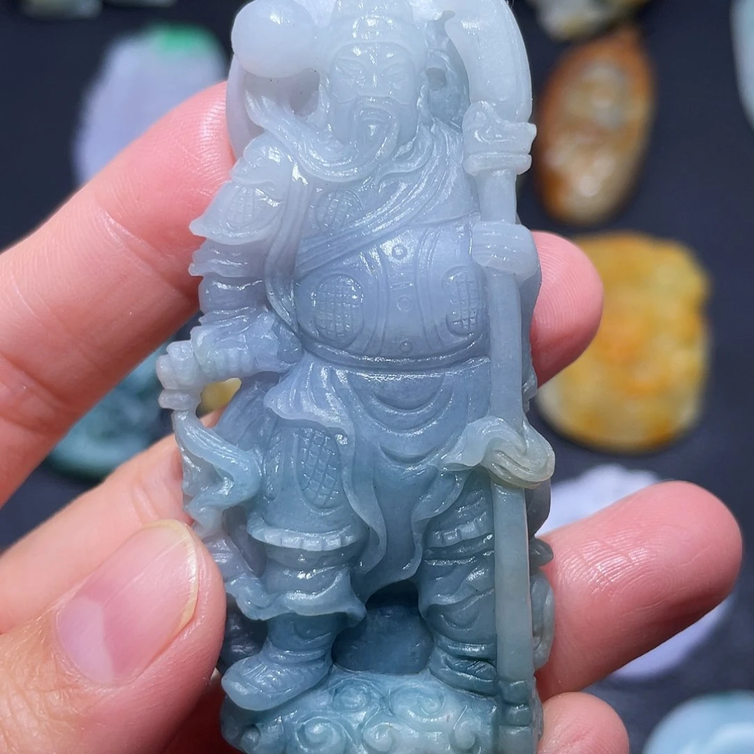 未镶嵌定制翡翠翡翠