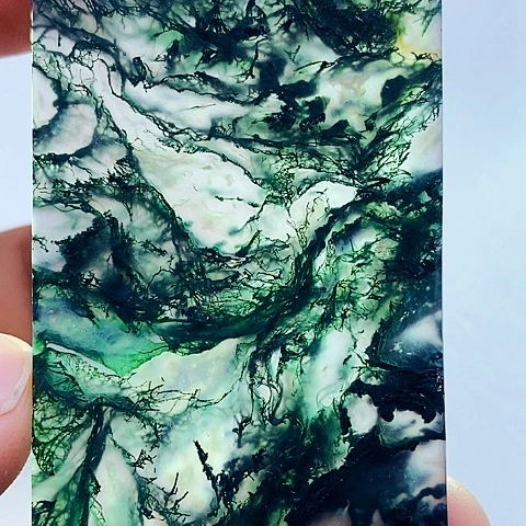 玛瑙/玉髓颈饰未镶嵌静**主