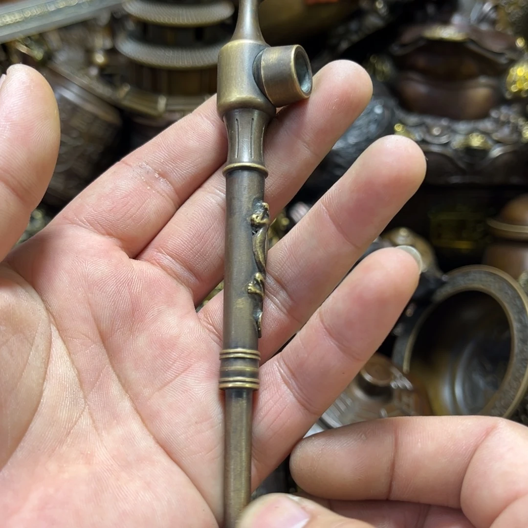 精品铜器摆件链接