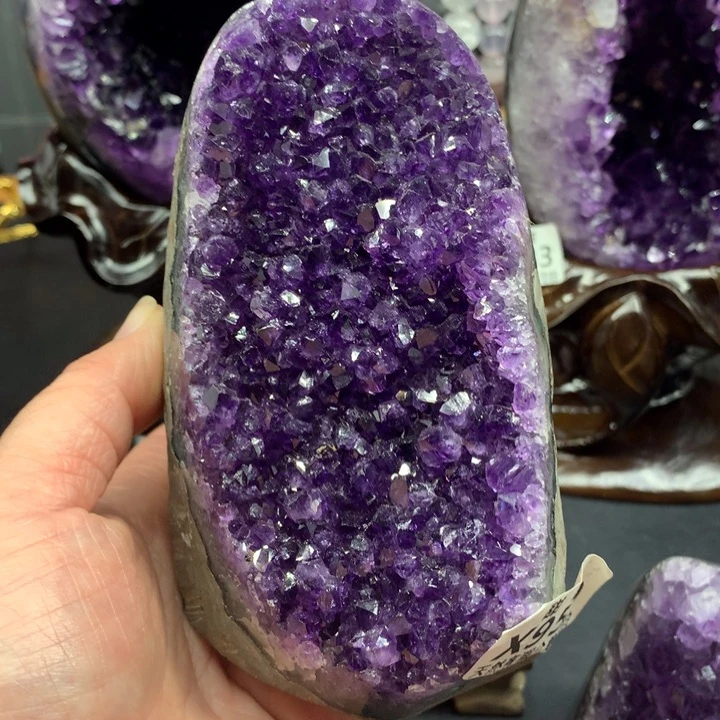 石材大型晶体摆件