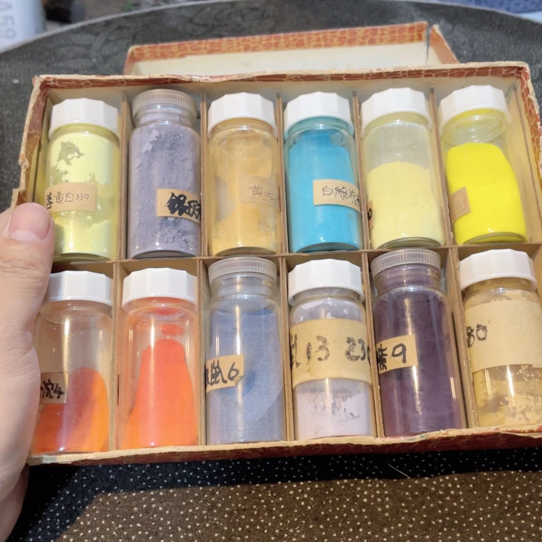 瓷片工艺品美术工艺品美术