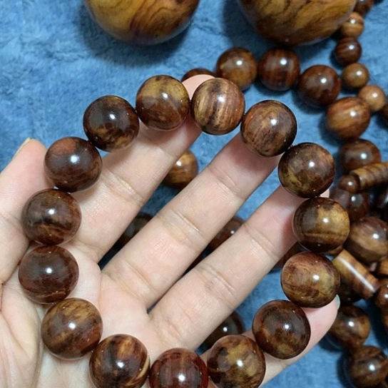 手串/手链黄花梨/降香黄檀傅*