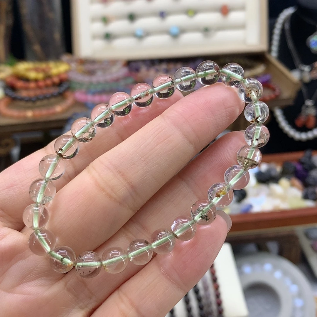 【闪购商品】未镶嵌手串水晶手串