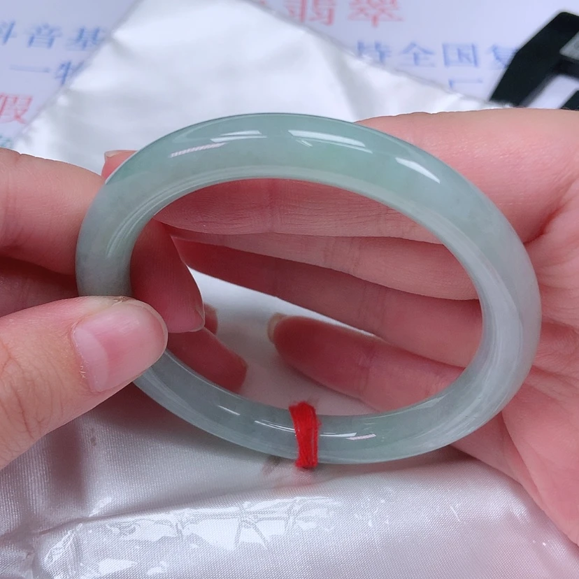 【闪购商品】未镶嵌手镯翡翠55 56