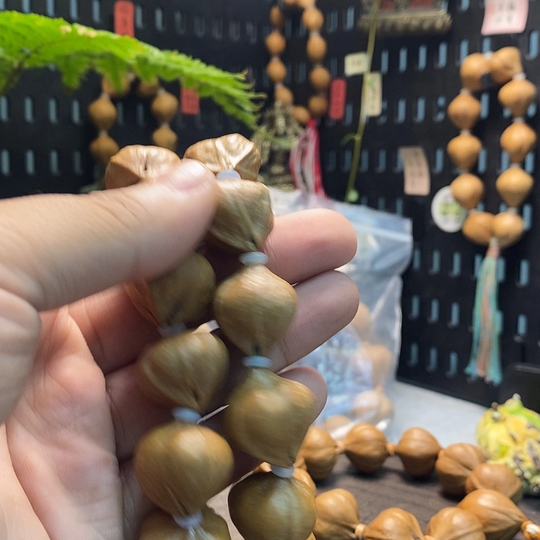 橄榄核手串/手链586669888896665888858