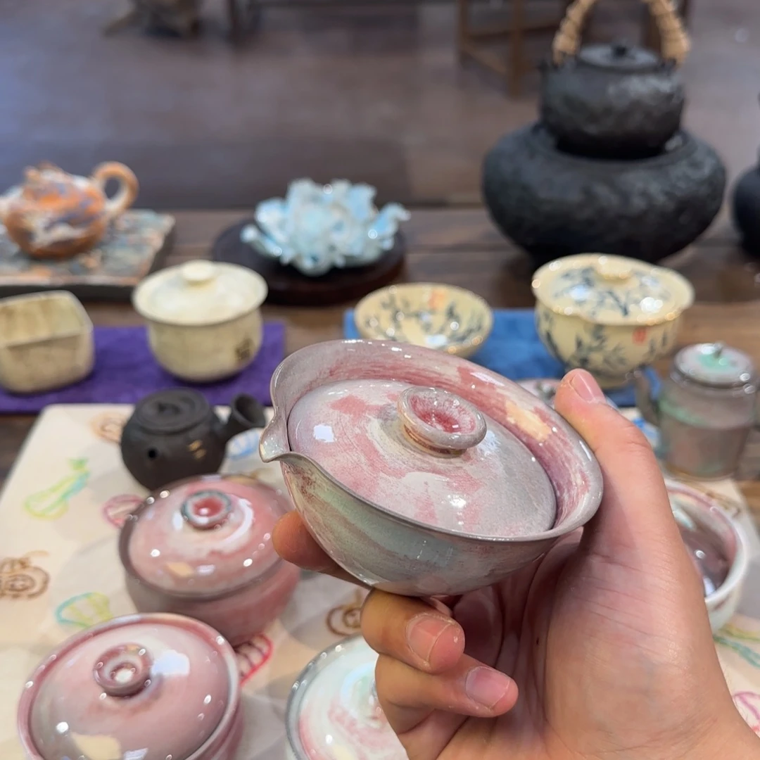 景德镇手作器物陶艺