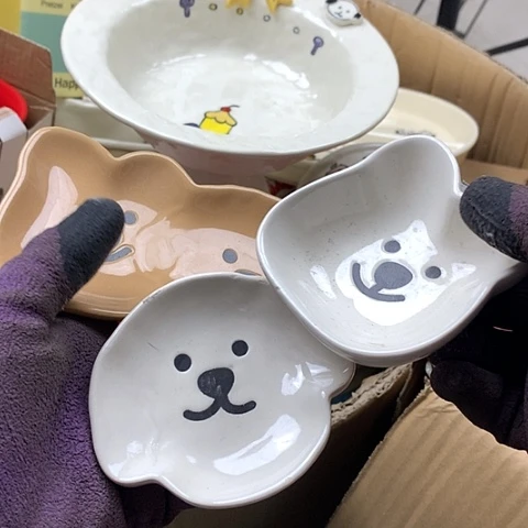 陶瓷制品满25拼单发货默认微瑕
