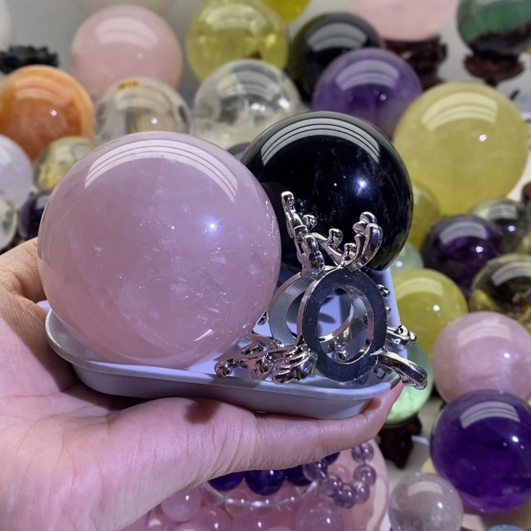 未镶嵌珠宝半成品水晶这*近5