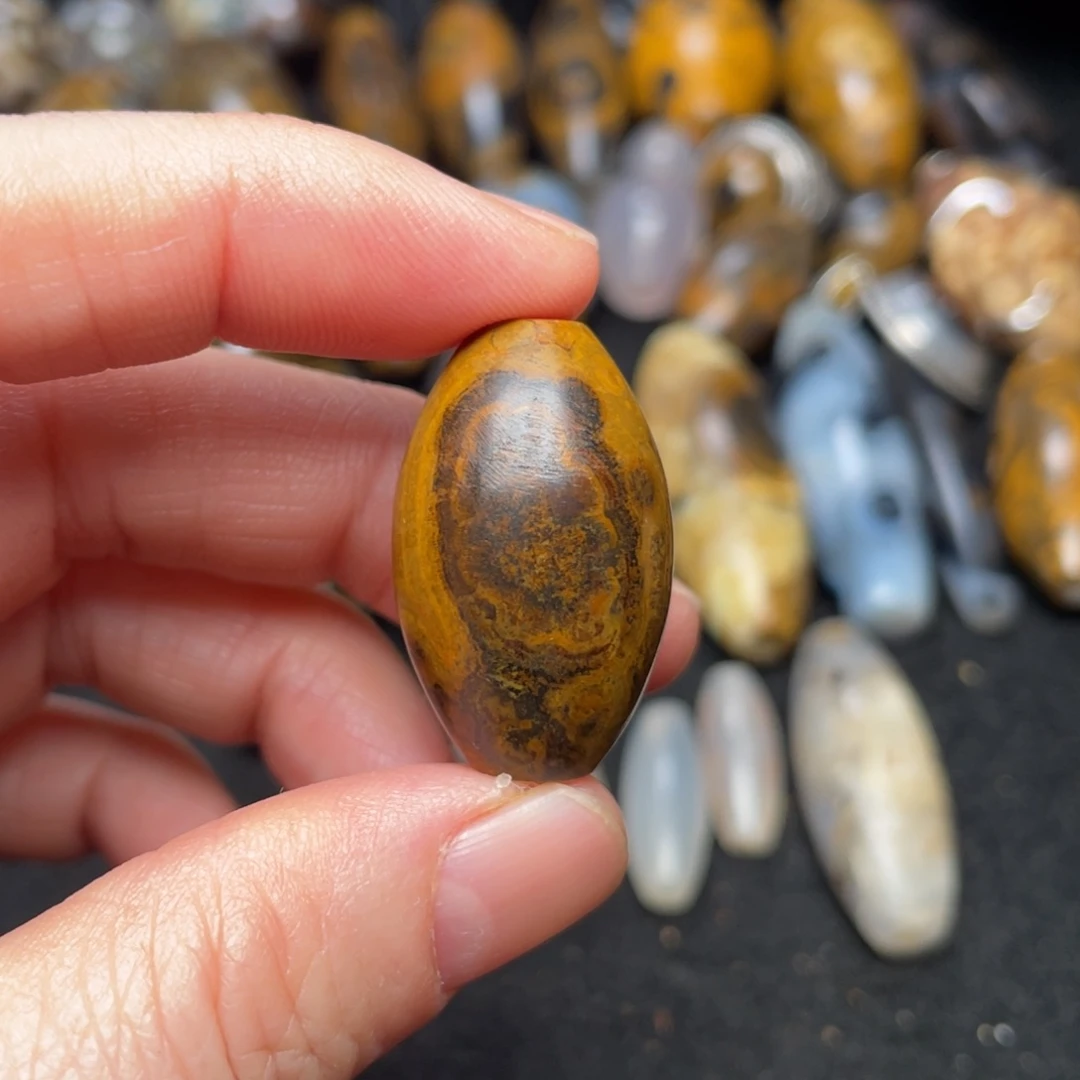 石材纯天然奇石原石3